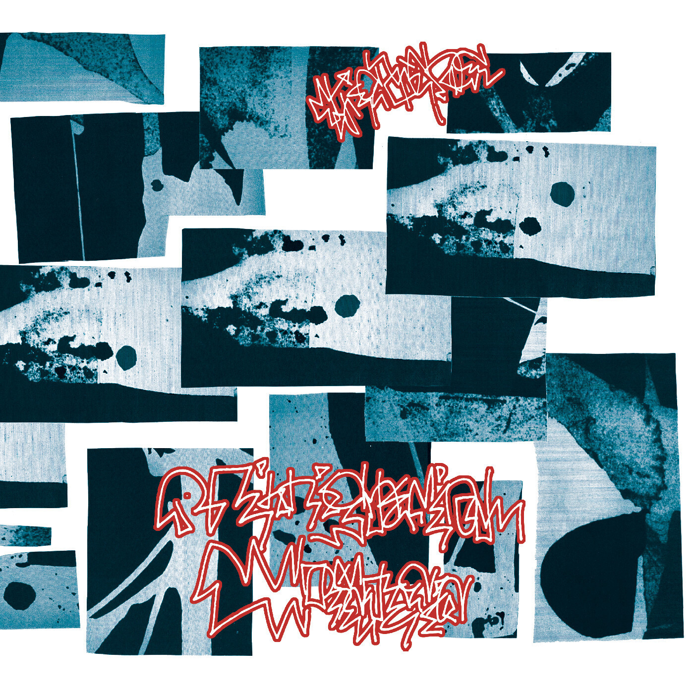 Thirdface Ministerial Cafeteria (Vinyl LP) 12" Album (PRESALE 27/12/2024)