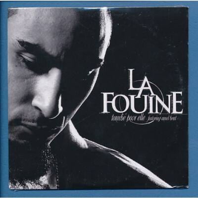 La Fouine Featuring Amel Bent Tombé Pour Elle - CD