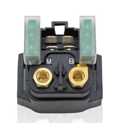 M & B SOLENOID RELAY FOR YAMAHA V-MAX V MAX 600 VX600 MOTORCYCLE 1994-2001 