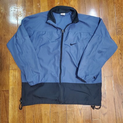 90s NIKE used nylon jacket M