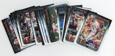 2024 Topps Complete Set All-Star Game Minnesota Twins Full Team Set 23 Cards