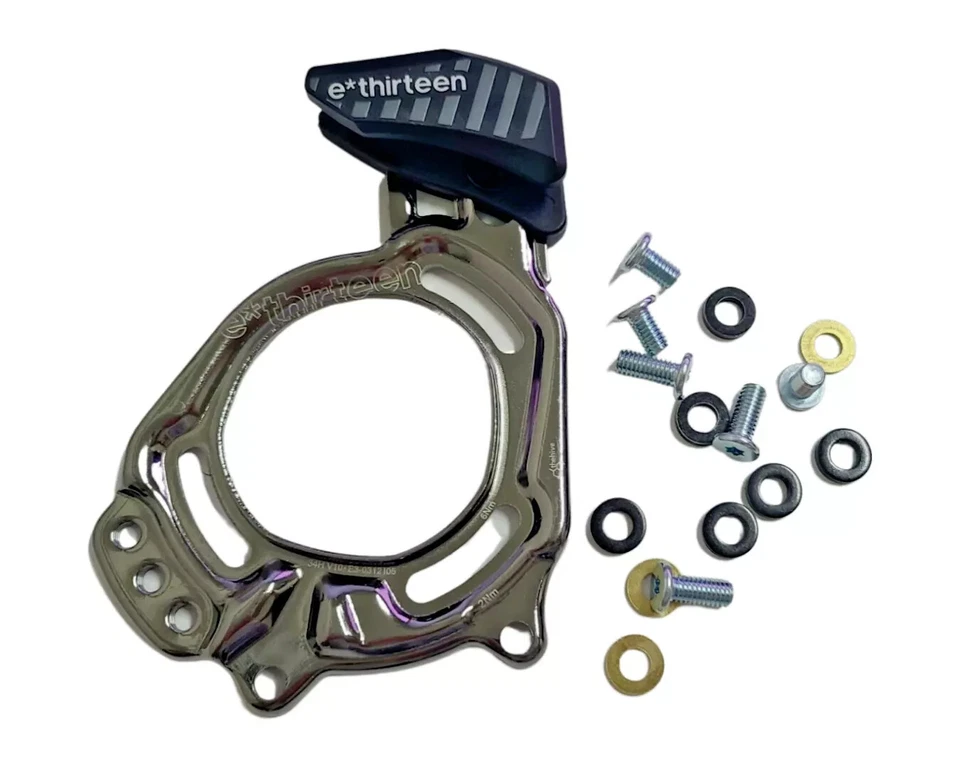 E.Thirteen E13 CG2TSM-101 Chain Guide Device Enduro DH For Crankset - Image 4 of 4