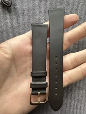 Vintage Watch Strap 20 mm Nos Top Quality V13