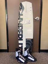 *BLEM* Hyperlite Agent Wakeboard 142 cm W/ Hy...