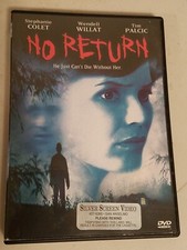 No Return (DVD, 2004) for sale online | eBay