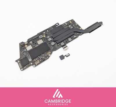 MacBook Pro 13'' A2289 2020 Logic Board 1,4GHz i5 8GB 512GB 820-01987-06 + ID