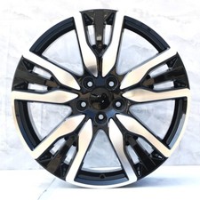 20 New Pilot Touring Style Black Wheels Rims Fits 5x120 Honda Odyssey Ridgeline