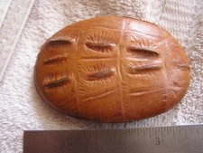 Vintage El General Belt Buckle