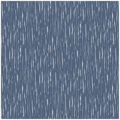 Nala Glitzereffekt Tapete Struktur Vinyl Silber Blau Modern Metallic