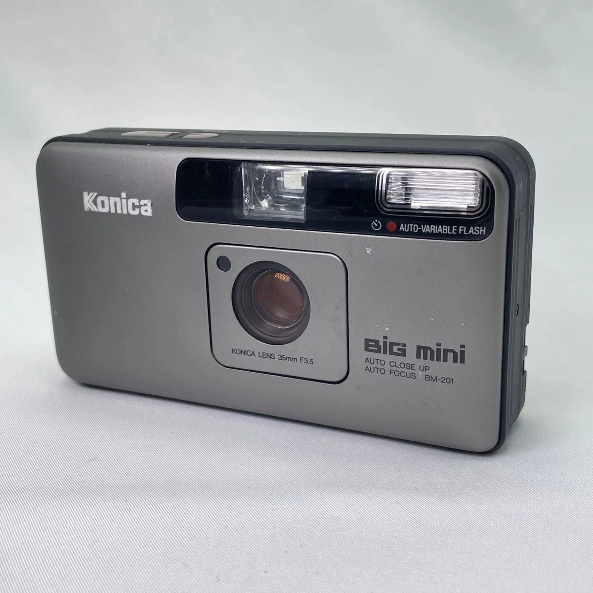 Konica Big Mini BM-201 Film Cameras for sale | eBay