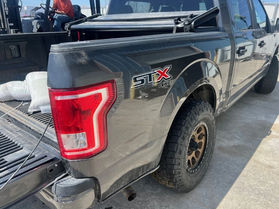 Ford F150 2015-2018 guantera gris 172715 Foto 3 de 4