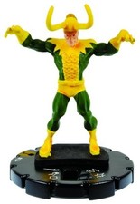 HEROCLIX Hammer of Thor 054 LOKI