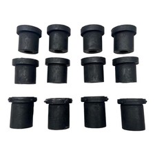 Rear Shocks Spring Bush 12pcs For TOYOTA Land Cruiser HZJ78.HZJ79 90385-18021 8p