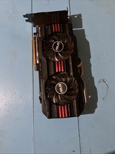 ASUS NVIDIA GeForce GTX 670 2GB GDDR5 Graphics Card TESTED Fully Functional.