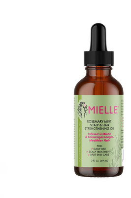 Mielle Organics Rosmarin-Minzöl Kopfhaut Haarstärkungsöl gesundes Haar 59 ml