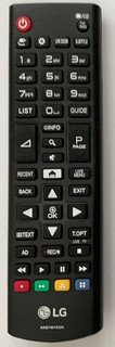 Fernbedienung AKB74915324 für LG Fernseher der UH und UF Serie zu verkaufen