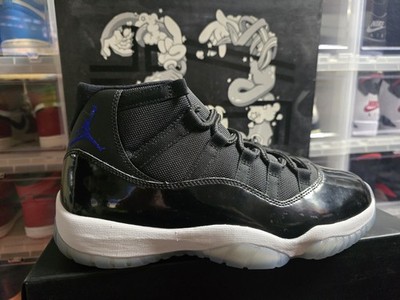 Air Jordan 11 Retro High Space Jam 2016 Size 9.5, Black 100% authentc new