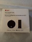 August - Wi-Fi Smart Lock with Smart Keypad - Matte Black — photo 1