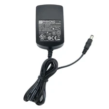 Genuine Phihong AC Adapter PSC12R-090 9V 1.11A 10W Switching Power Supply