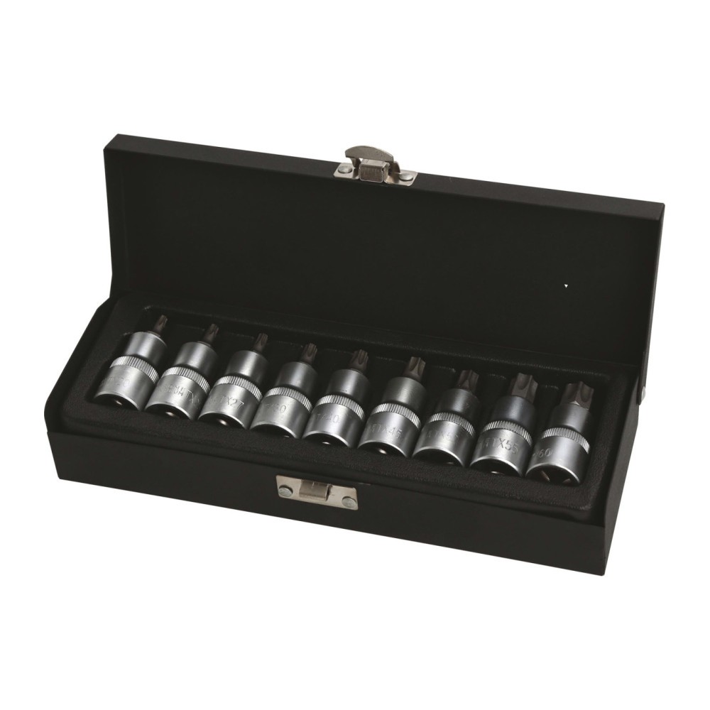 Coffret métallique 9 pièces AUTOBEST pour réparations mécaniques auto