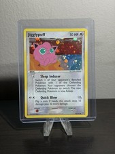 Jigglypuff 65/112 EX FireRed LeafGreen FRLG 2004 Reverse Holo Pokémon Card on eBay