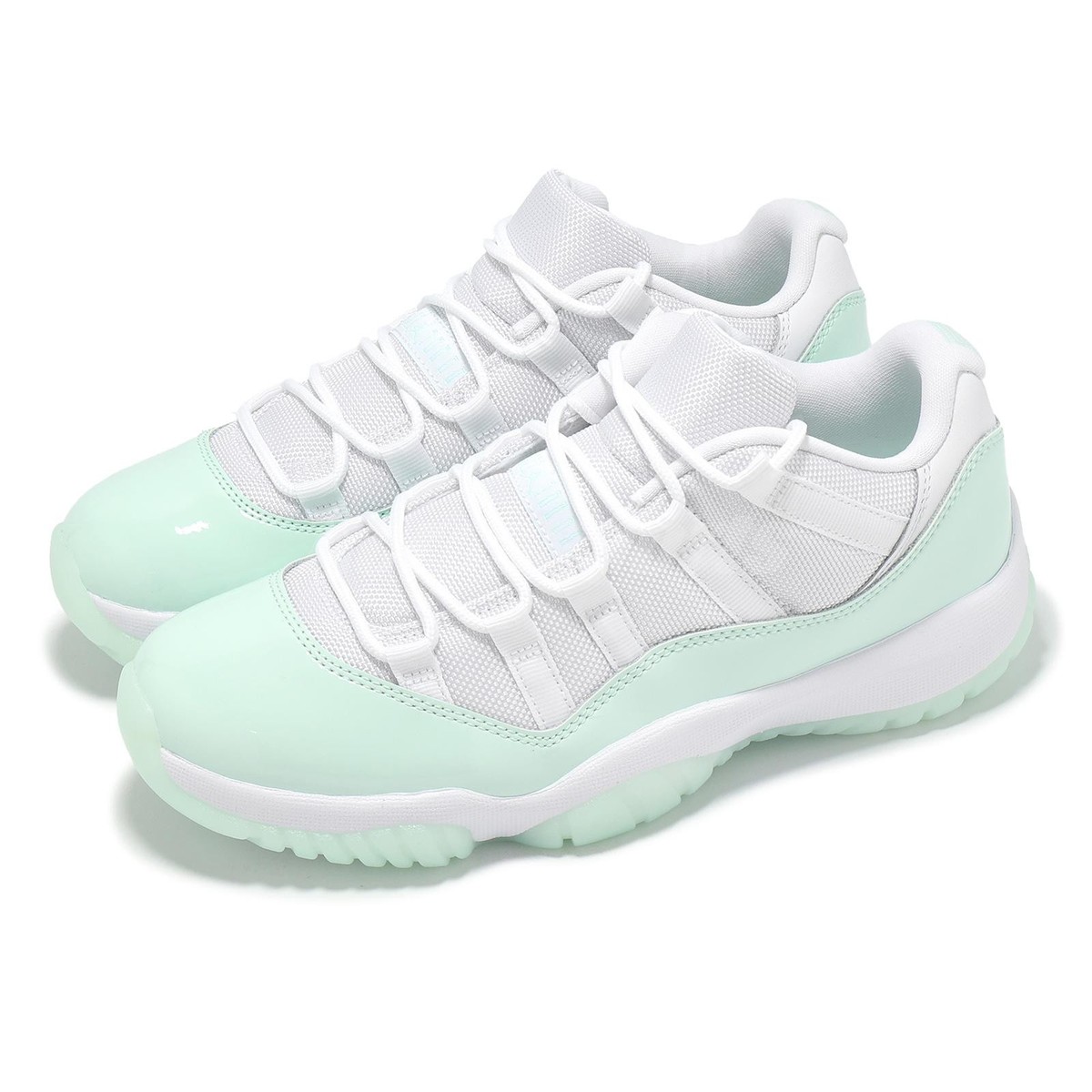シューズ(女性用) AIR JORDAN 11 RETRO(GS) Nike Wmns Air Jordan 11 Retro Low AJ11 Igloo Women Casual Shoes