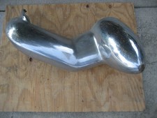 1955 Cadillac Front Bumper Bullet End-right Front Bumperette Dagmar