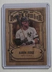 ⚾️ 2026 Topps Series 1 Aaron Judge Heavy Lumber New York Yankees ⚾️