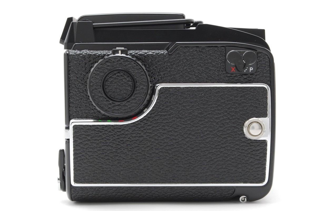 Read [N MINT] Mamiya M645 1000S Waist Level Finder Sekor C 80mm f