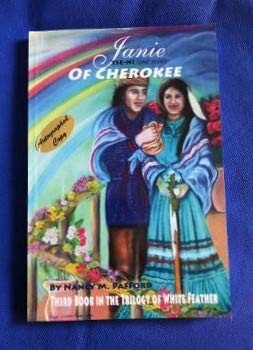 Janie of Cherokee (White Feather Series) - Pafford, Nancy M. - Good - See co...