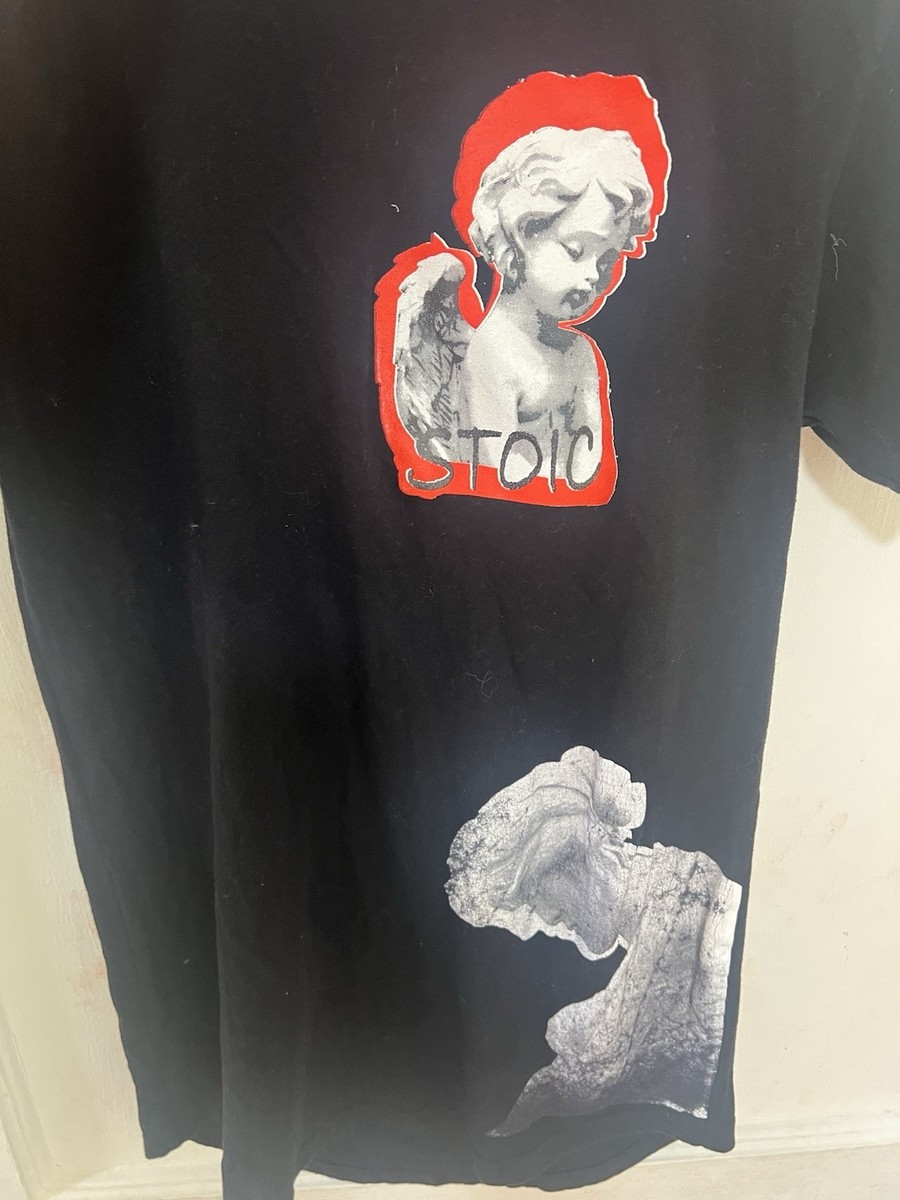 custom or independent streetwear graphic t-shirt  Next Level Apparel Size Xs View 3
