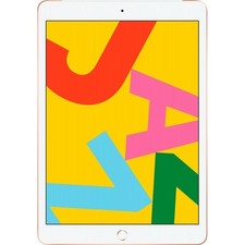 Apple iPad 7 iPadOS Tablet PC 10,2" 25,91cm Retina Wi-Fi+Cell 128GB …