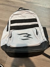 NEW Nike Russell Wilson 3Brand Light Smoke Gray Backpack, MSRP: 70