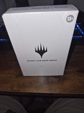 Magic The Gathering Secret Lair Drop Series: Secret Lair x MSCHF