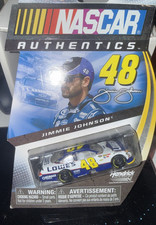 Jimmie Johnson#48 Lowe’s/Kobalt Tools NASCAR Authentics 1/64 Diecast