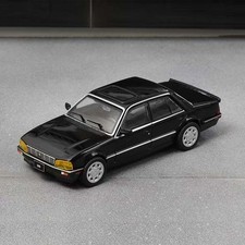 Shadow 1/64 Scale Peugeot 505 Sedan Diecast Car Model Toy Gift
