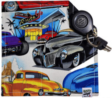 50 WAYS POCKET POCKET HANK Everyday Carry EDC Gear Hot Rods Route 66 Drive-In