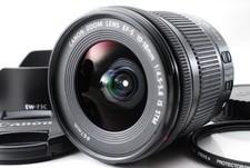 "Excellent " Canon EF-S 10-18mm f/4.5-5.6 IS STM Lens from Japan 3519