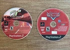 Ps2 Racing Games (Cars, Gran Turismo 3)