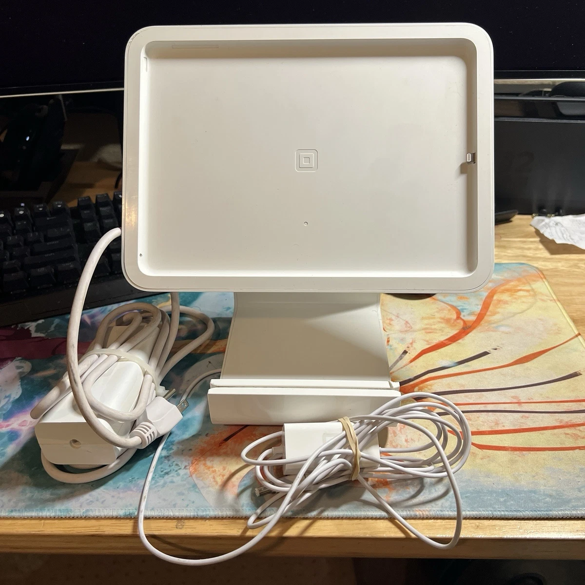 Square White Tablet & eReader Mounts, Stands & Holders for sale | eBay