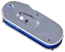 Luftfilter UNI AUTO lange Version für Vespa PX80-PX200, Sprint 150 Rally 180-200