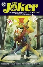 Carmine Di Giandomenico Matt Rose The Joker: The Man Who Stopped Lau (Paperback)