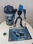 LEGO BIONICLE: 8602 Toa Metru Nokama