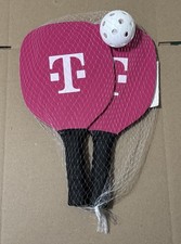 T-Mobile Pickleball Paddle  Ball Set NEW LIMITED EDITION