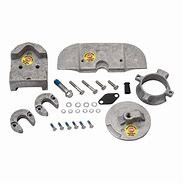 888755Q03 Mercury Marine/Quicksilver Anode Kit MAGN /180G