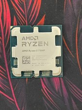 AMD RYZEN 5 7500F Desktop Processor Socket AM...