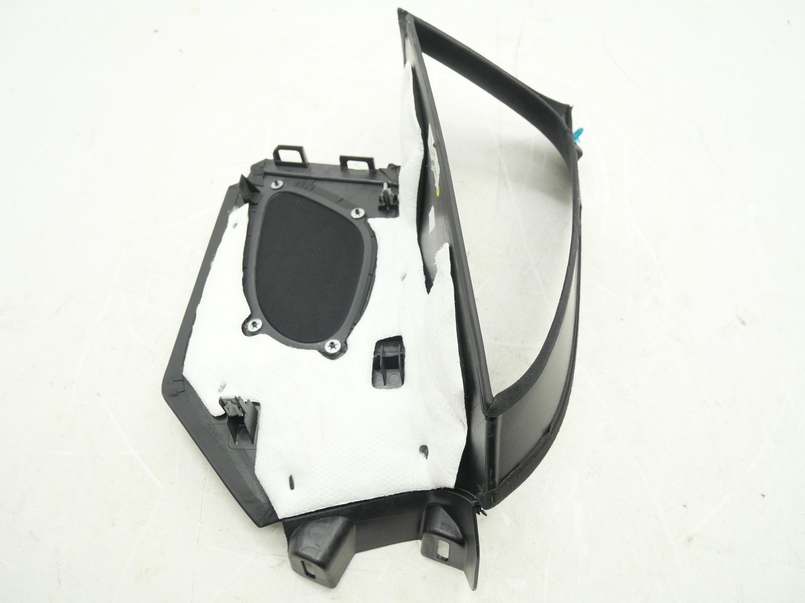 Used Rear Driver Interior Quarter Window Trim Panel 2016-2021 McLaren 570S OEM