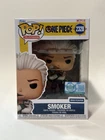 Funko Pop! One Piece: Smoker #2328 - LE 9500 pcs  In Hand! With Protector!