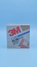 3M Imation IBM Formatted High Density 3.5" Floppy Diskettes COLOR RED