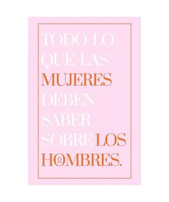 Todo lo que las mujeres deben saber sobre los hombres., Charlie, Victoire